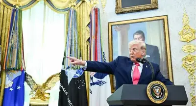 إيران ترفض مزاعم ترامب حول مفاوضات إنهاء الحرب وتصفها بـ