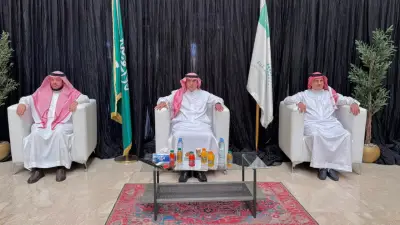 تعليم الطائف يحتفي بالعيد مع منسوبيه بحفل معايدة مميز