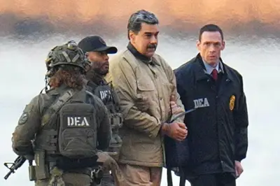 نيكولاس مادورو يظهر أمام محكمة أمريكية في قضية مخدرات وإرهاب