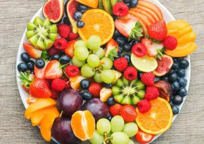 ست فواكه طبيعية ترفع مستوى الجلوكوز في الدم بسرعة وأمان
