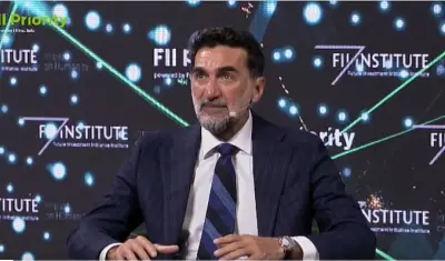 ياسر الرميان يؤكد قوة الاقتصاد السعودي ويعلن استراتيجية صندوق الاستثمارات العامة للسنوات الخمس القادمة