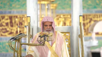 إمام المسجد النبوي يحذر من إبطال الأعمال بعد رمضان ويدعو للثبات على الطاعة