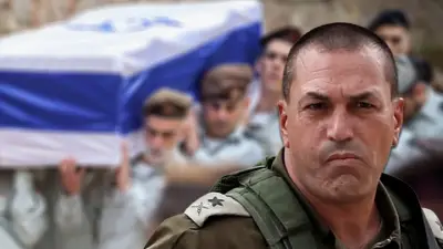 رئيس أركان الجيش الإسرائيلي يحذر من انهيار داخلي: لن نصمد في حرب مع إيران وحزب الله