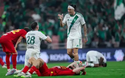 أنشيلوتي يستدعي ثلاثي دوري روشن لتشكيلة البرازيل في مواجهة فرنسا وكرواتيا