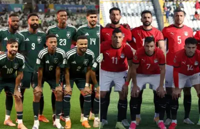 رينارد وحسام حسن يعلنان تشكيلتي السعودية ومصر الودية استعداداً لكأس آسيا