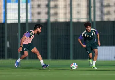 المنتخب السعودي الأولمبي يواجه السودان ودياً غداً في جدة ضمن تحضيرات أولمبياد باريس