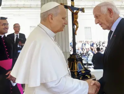 مستشار الملك المغربي: الذكرى الخمسين للعلاقات مع الفاتيكان فرصة تاريخية