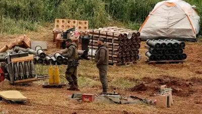 مقتل قياديين بارزين في حزب الله وإخلاء قرى جنوب لبنان في غارات إسرائيلية متصاعدة