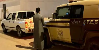 الأمن البيئي يضبط مخالفي نظام البيئة لنقل حطب محلي ورعي إبل في مواقع محظورة