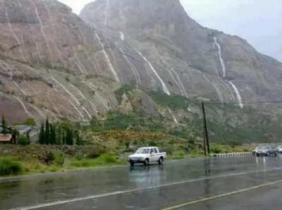 الأرصاد تحذر من أمطار خفيفة ورياح نشطة وصواعق رعدية على نجران ومحافظاتها حتى المساء