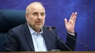 رئيس البرلمان الإيراني يتهم واشنطن بازدواجية: مفاوضات علنية وتخطيط سري لهجوم بري