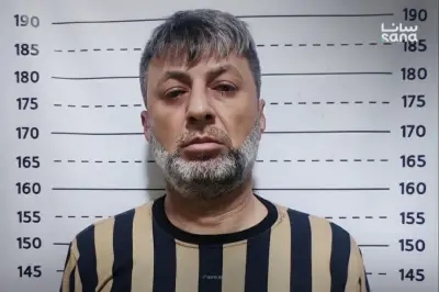 وزارة الداخلية السورية تعلن القبض على فياض الغانم المتورط في شبكات تهريب مخدرات واسعة النطاق