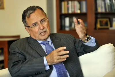 إجماع عربي على ترشيح نبيل فهمي أميناً عاماً لجامعة الدول العربية خلفاً لأبو الغيط