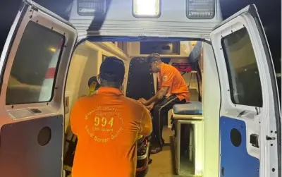 فرق حرس الحدود بالمدينة المنورة تنقذ طفلاً من الغرق في ينبع وتؤكد على إجراءات السلامة البحرية