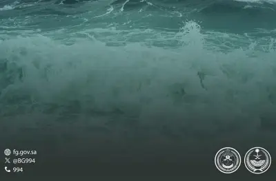 فرق حرس الحدود في ينبع تنقذ طفلاً من الغرق وتؤكد على أهمية السلامة البحرية