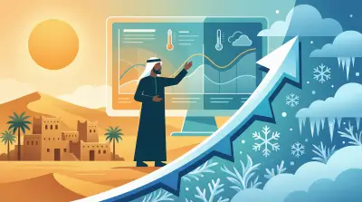 موجات البرد تعود في موسم الحميمين وتكسر توقعات استقرار الطقس