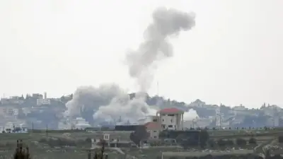 تصاعد الضربات في بيروت مع استمرار الهجوم البري الإسرائيلي في لبنان