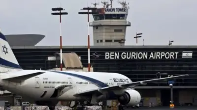 أزمة طيران خانقة تعزل إسرائيل: الأردن يمنع الرحلات ومصر ترفع الرسوم بشكل قياسي