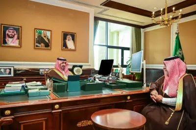 نائب أمير تبوك يستعرض مؤشرات الأداء التعليمي ومشاريع المنطقة التنموية