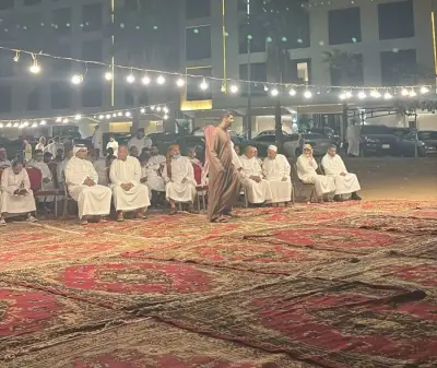 أسرة الباشا تستقبل التعازي في فقيدها فضل محمد الباشا بجدة