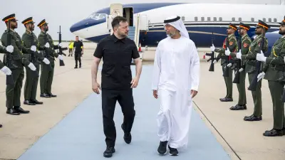 تصاعد التوتر بين إيران وأوكرانيا وتبادل الاتهامات بشأن المشاركة في العمليات العسكرية