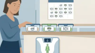 دراسة تكشف: تكرار الوجبات اليومية يساعد على خسارة الوزن بفعالية أكبر