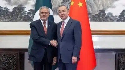 تنسيق صيني باكستاني جديد لإنهاء الأزمة الإيرانية.. خارطة طريق للسلام في الشرق الأوسط