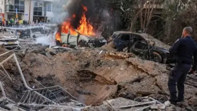 تقرير: اختراق إيراني يطال مدير مكتب التحقيقات الفيدرالي الأميركي ويستهدف كاميرات المراقبة في إسرائيل والخليج