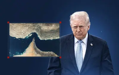 ترمب يهدد بريطانيا وفرنسا ويدعو للسيطرة على مضيق هرمز: لن نساعدكم ولن ننسى ذلك