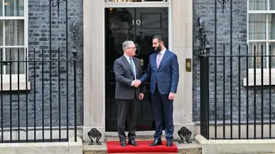 الرئيس السوري يزور لندن رسمياً للمرة الأولى في خطوة لتعزيز العلاقات الثنائية