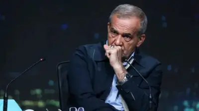 الرئيس الإيراني بيزشكيان يعلن استعداد بلاده لإنهاء الحرب بشروط وضمانات واضحة