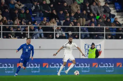 الأخضر السعودي يودع الاستعدادات بخسارة ودية أمام صربيا بهدفين لواحد