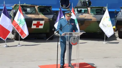 فرنسا تسلح الجيش اللبناني: رهان استراتيجي على المؤسسة العسكرية لمواجهة التحديات الأمنية