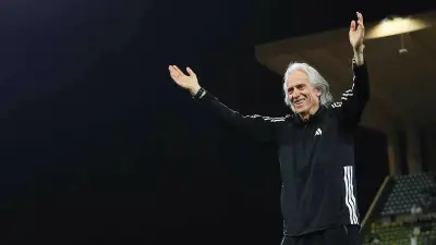 النصر يبدأ محادثات تجديد عقد جيسوس: مفاوضات شفهية وانتظار من المدرب البرتغالي