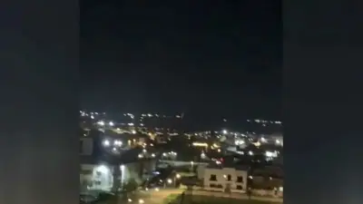 هجوم بمسيرات استهدفت القنصلية الأمريكية وقاعدة عسكرية في أربيل