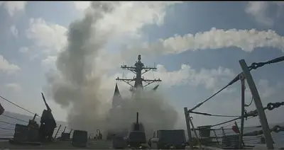 القيادة المركزية الأمريكية تنفي إسقاط طائرة F-15 وتؤكد تنفيذ 8000 طلعة جوية في عملية الغضب الملحمي