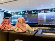 مؤشر سوق الأسهم السعودي يغلق مرتفعاً عند 10565 نقطة بتداولات 5.7 مليار ريال
