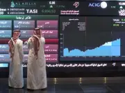 مؤشر سوق الأسهم السعودي يغلق مرتفعاً عند 10946 نقطة بتداولات 6.2 مليار ريال