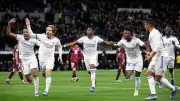 ريال مدريد يتأهل لدور الثمانية بدوري الأبطال بعد فوزه على مانشستر سيتي 2-1