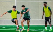 المنتخب السعودي تحت 20 عامًا يبدأ معسكره الإعدادي في الأحساء استعدادًا لتصفيات كأس آسيا 2027