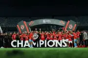 المحكمة الرياضية الدولية 'كاس' تحسم الجدل وتؤكد أحقية الأهلي بلقب الدوري المصري 2024-2025