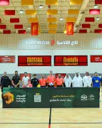 خاتمة بطولة البادل في موسم القادسية الرمضاني 2026 بجوائز تتجاوز 100 ألف ريال