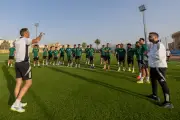 الأخضر تحت 21 عامًا يفتتح معسكره الإعدادي في الرياض بمشاركة 26 لاعبًا حتى نهاية مارس