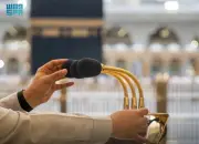 نظام صوتي متطور بـ260 سماعة يحيط بالمسجد الحرام لتحسين تجربة المصلين