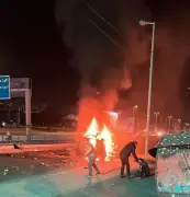 ماكرون يهاجم حزب الله وإسرائيل تقصف بيروت: مقتل 3 وإصابة 6 في تصعيد خطير