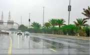 عسير تتصدر هطول الأمطار في المملكة بـ36 ملم.. وتسجيل أمطار في 8 مناطق