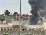 وزارة الدفاع العراقية تصف غارة الأنبار بـ