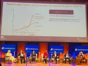 ارتفاع ملحوظ في الالتحاق بالتعليم العالي إلى 83.88% وتجاوز التعليم الفني والمهني حاجز 30%