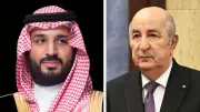 الرئيس الجزائري عبد المجيد تبون يعرب عن تضامن بلاده مع السعودية ضد الاعتداءات الإيرانية