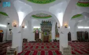 مشروع الأمير محمد بن سلمان يعيد إبراز مسجد النجدي في فرسان كأيقونة معمارية